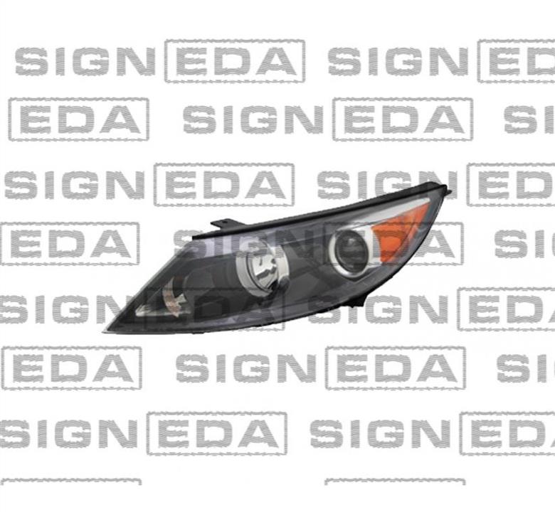ZKA1139L Signeda Фара основна ліва