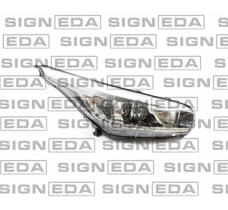Фари KIA Ceed (Кіа Сід): ZKA1178R Signeda Фара основна права
