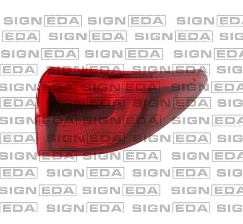 ZKA191312R Signeda Ліхтар задній правий