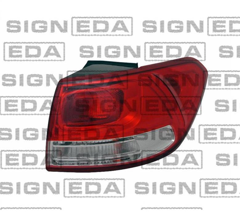 ZKA1957L Signeda Фонарь задний левый