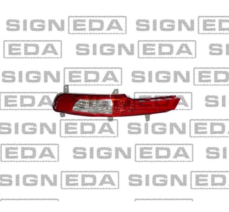 ZKA2024R Signeda Фонарь противотуманный задний правый