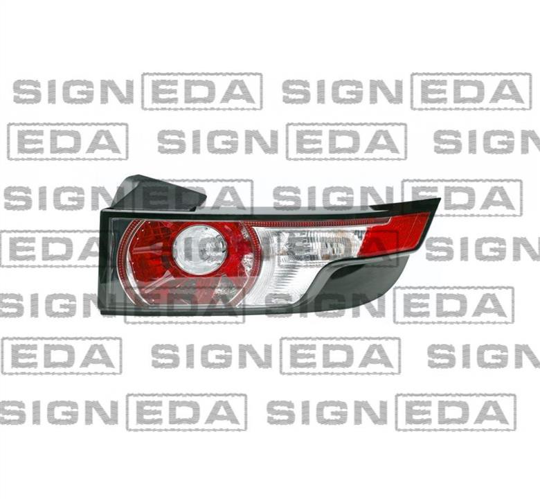 ZLR191000R Signeda Ліхтар задній правий
