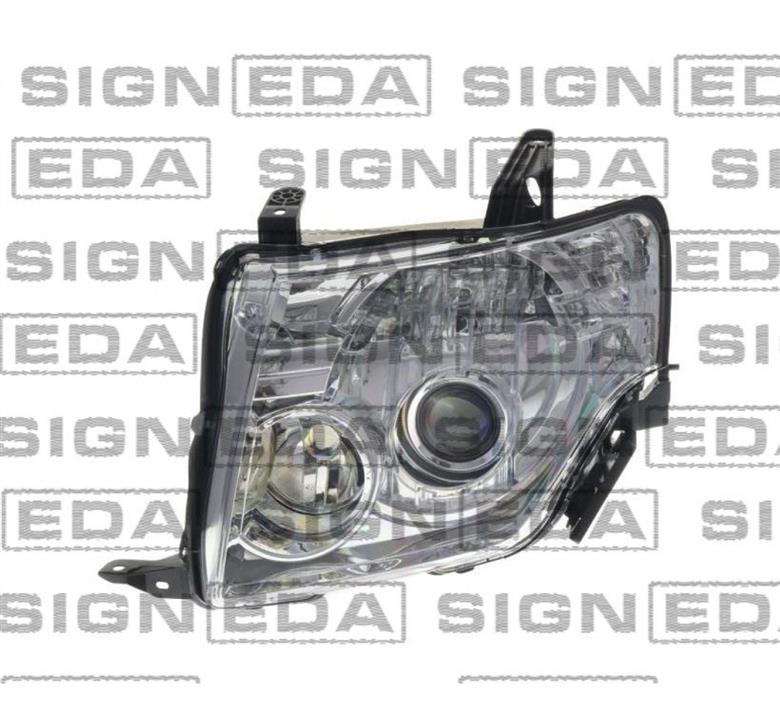 ZMB111008R Signeda Фара основная правая