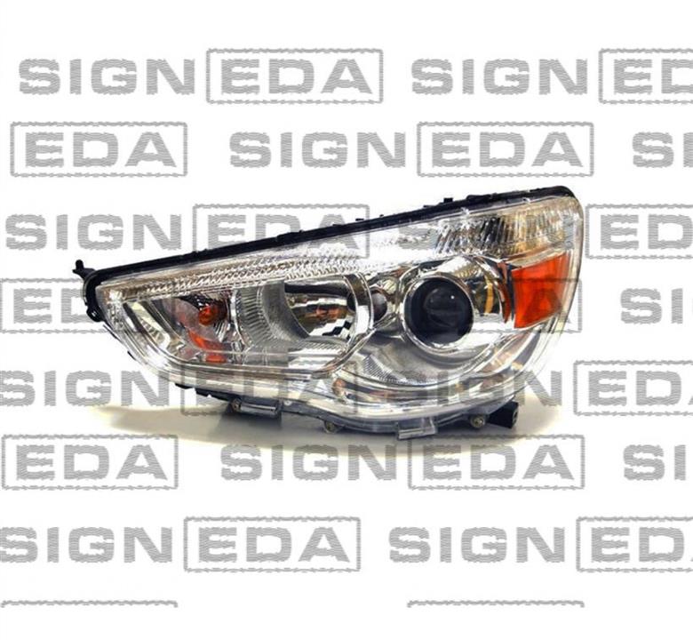 ZMB111018R Signeda Фара основная правая