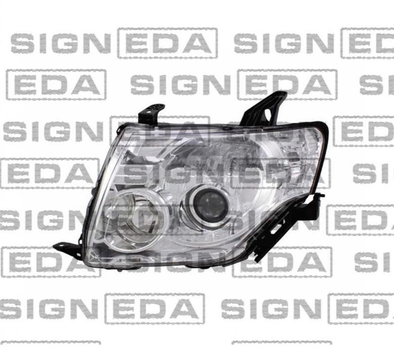 ZMB111029R Signeda Фара основна права