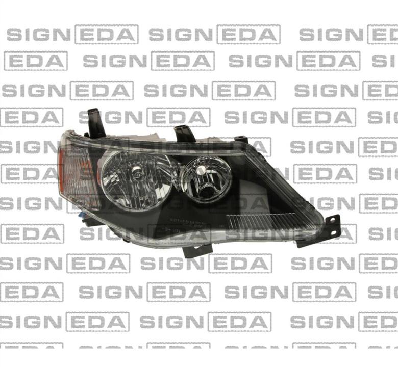 ZMB111302R Signeda Фара основная правая