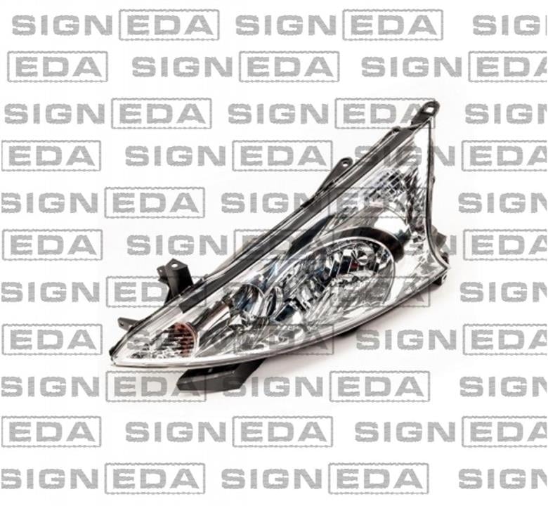 ZMB1175KL Signeda Фара основная левая