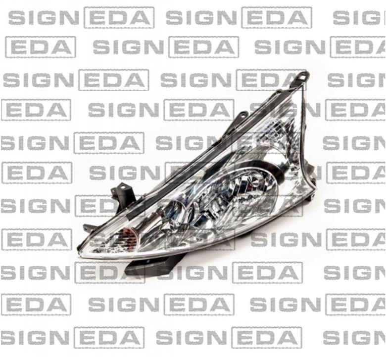 ZMB1175KR Signeda Фара основная правая