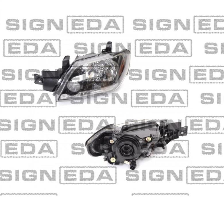 ZMB1179KR Signeda Фара основна права