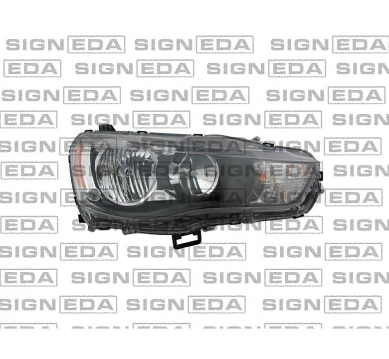 Автомобільні фари Мітсубісі: ZMB1181KR Signeda Фара основна права