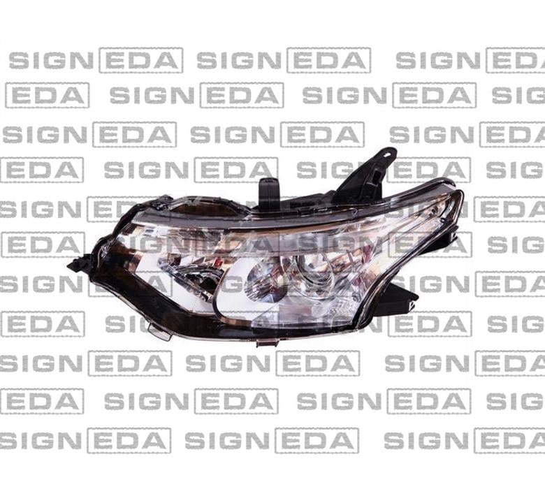 Фари на авто Мітсубісі: ZMB1188XL Signeda Фара основна ліва