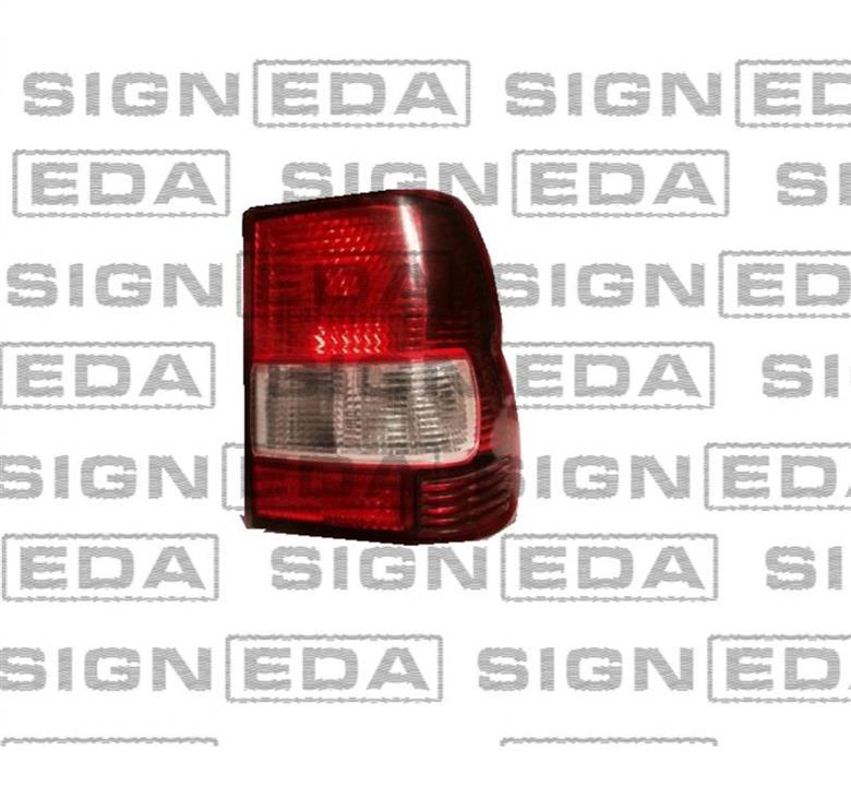 ZMB19113R Signeda Фонарь задний правый