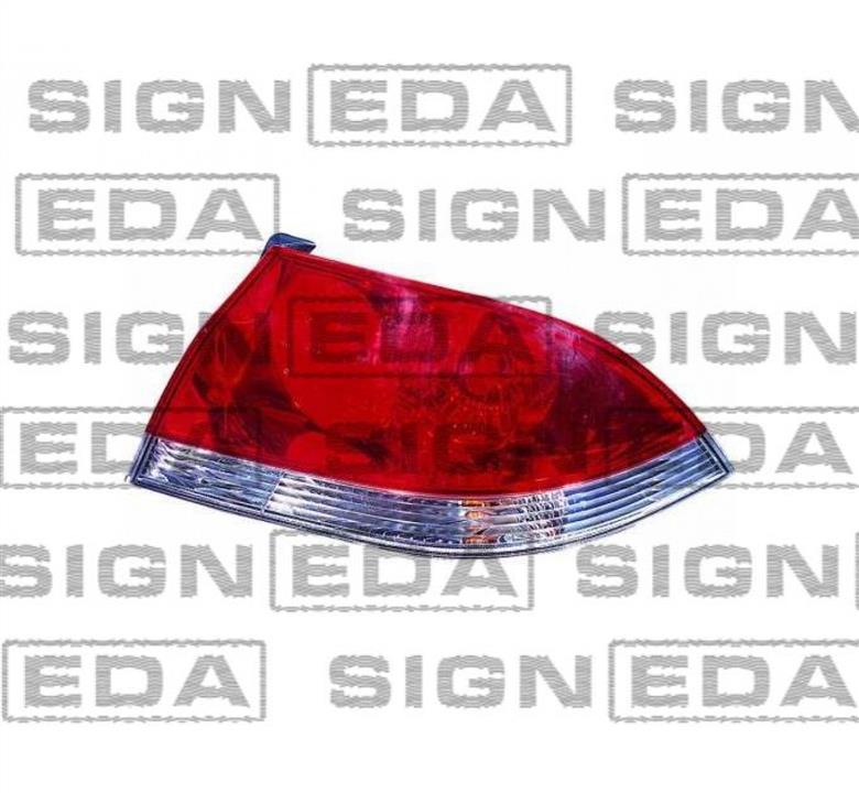 Signeda ZMB191322R Фонарь задний правый ZMB191322R: Отличная цена - Купить в Украине на EXIST.UA! ZMB191322R Signeda Фонарь задний правый
