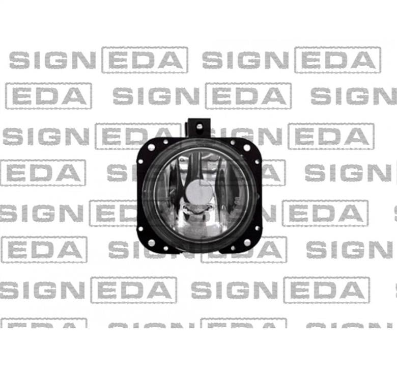 ZMB2004LR Signeda Фара противотуманная