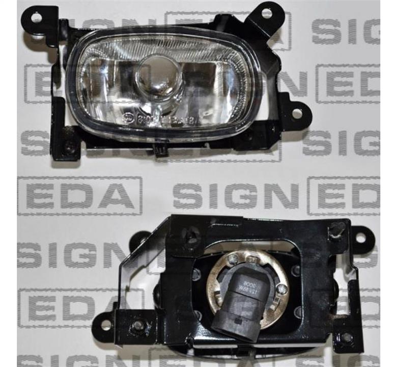 ZMB2007TL Signeda Фара противотуманная левая