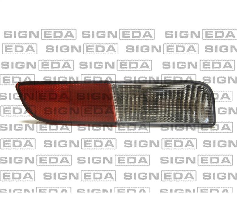 ZMB2016R Signeda Фонарь противотуманный задний правый