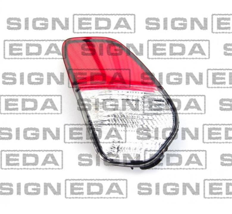 ZMB2017R Signeda Фонарь противотуманный задний правый