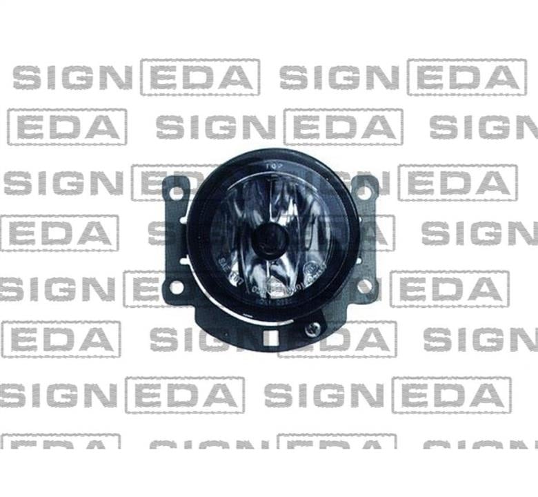 Туманки Митсубиси: ZMB2041LRK Signeda Фара противотуманная