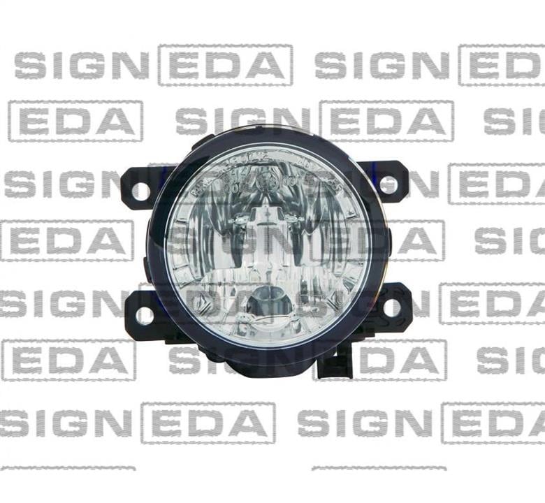 Signeda ZMB2041L/R(V) Фара противотуманная ZMB2041LRV: Отличная цена - Купить в Украине на EXIST.UA! ZMB2041LRV Signeda Фара противотуманная