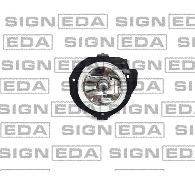 ПТФ Митсубиси: ZMB2052R Signeda Фара противотуманная правая