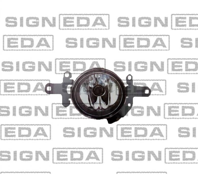 ZMB2053L Signeda Фара противотуманная левая