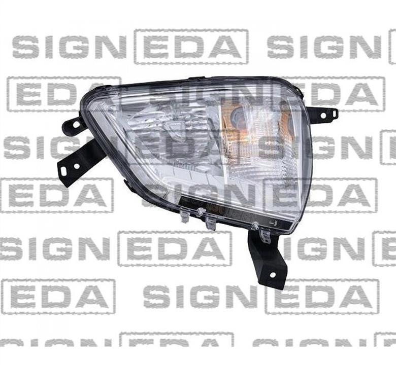 ZMB2059R Signeda Фара противотуманная правая
