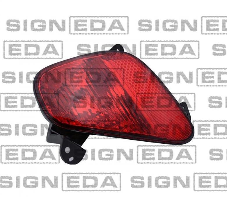 ZMB2060L Signeda Фонарь противотуманный задний левый