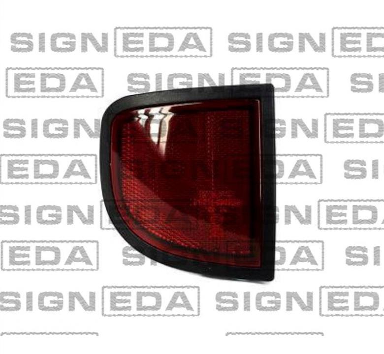 ZMB2905DL Signeda Отражатель света задний левый