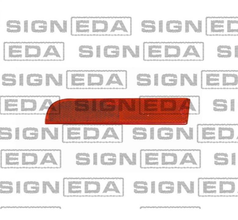 ZMB2908R Signeda Отражатель света задний правый