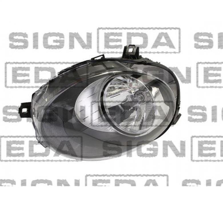 ZMIN111003R Signeda Фара основна права