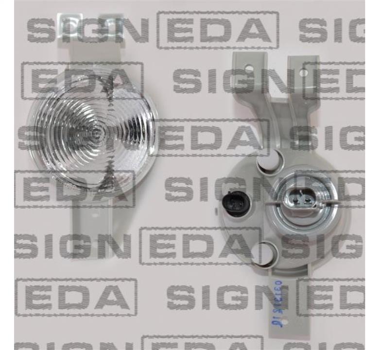 ZMN1502L Signeda Фонарь указателя поворота левый