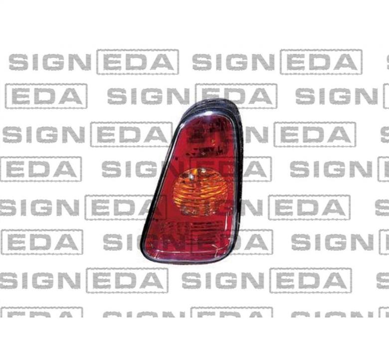 ZMN1902L Signeda Фонарь задний левый