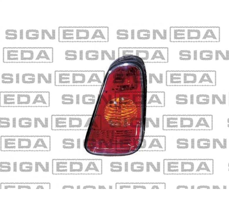 ZMN1902R Signeda Фонарь задний правый