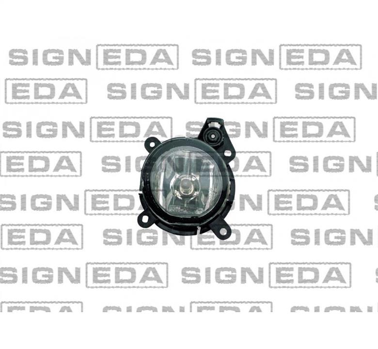 Signeda ZMN2001R Фара противотуманная правая ZMN2001R: Отличная цена - Купить в Украине на EXIST.UA! ZMN2001R Signeda Фара противотуманная правая