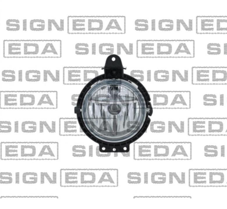 ZMN2003LR Signeda Фара противотуманная