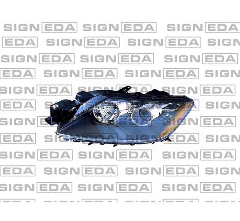ZMZ1101R Signeda Фара основная правая