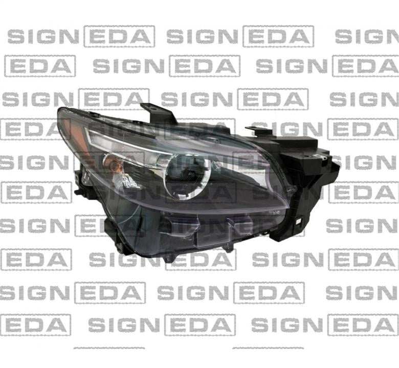 ZMZ111019L Signeda Фара основная левая