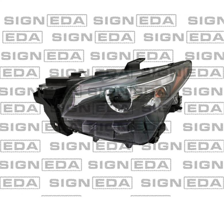 ZMZ111019R Signeda Фара основная правая