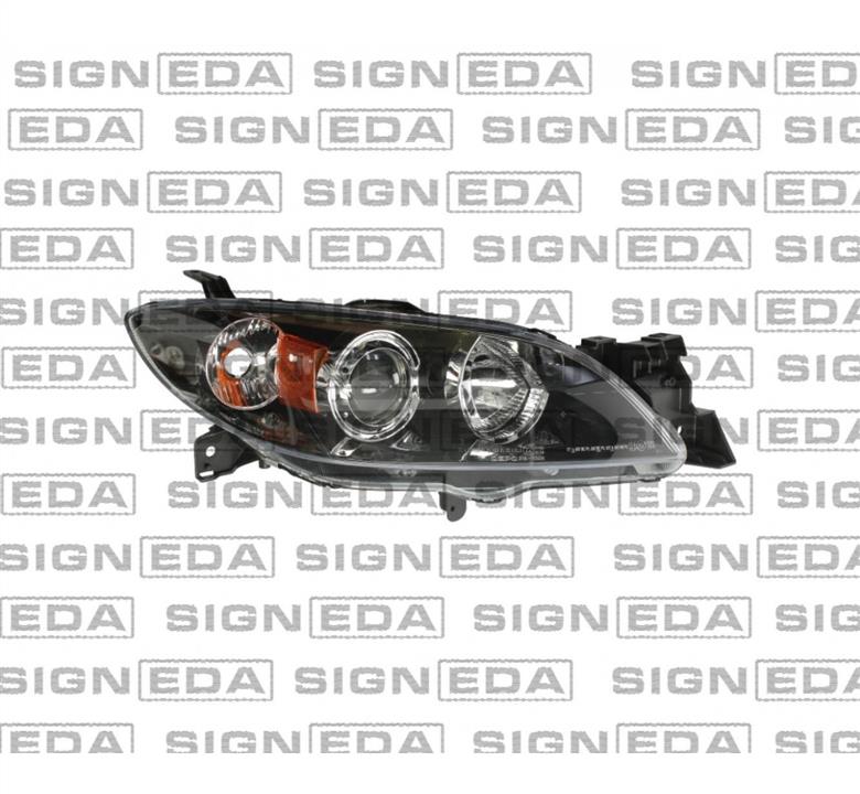 Signeda ZMZ111326R Фара основна права ZMZ111326R: Приваблива ціна - Купити в Україні на EXIST.UA! ZMZ111326R Signeda Фара основна права