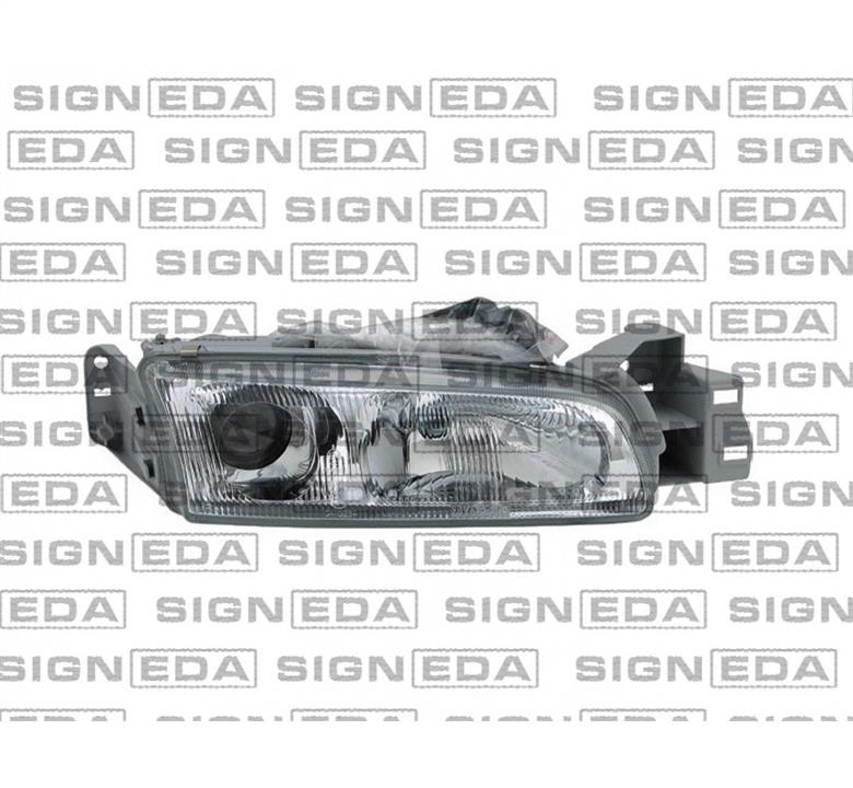 ZMZ1120L Signeda Фара основная левая