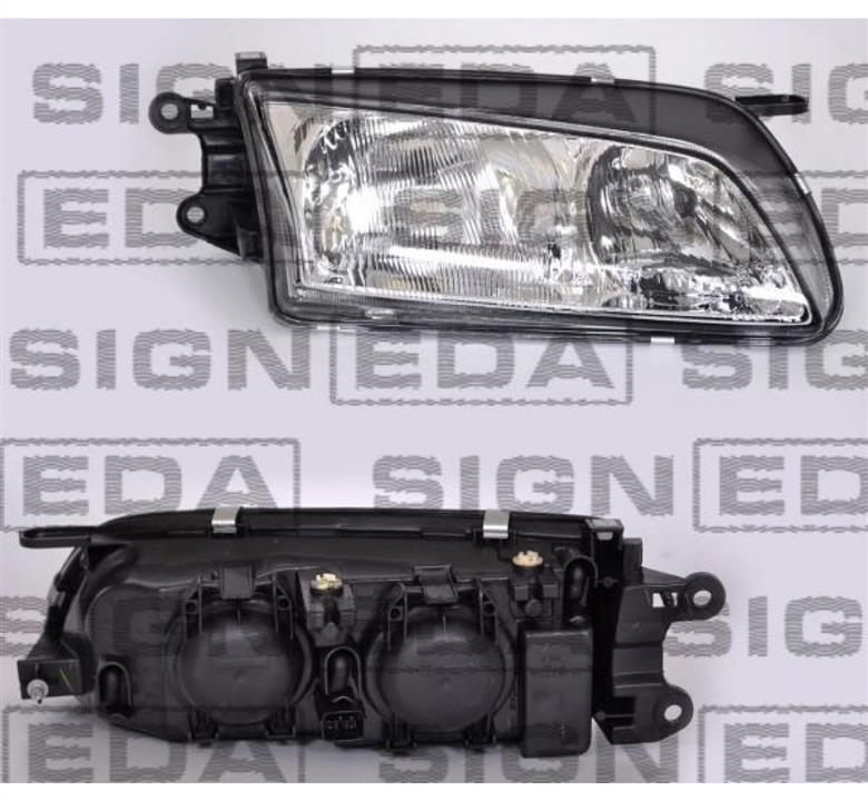 ZMZ1142RN Signeda Фара основна права