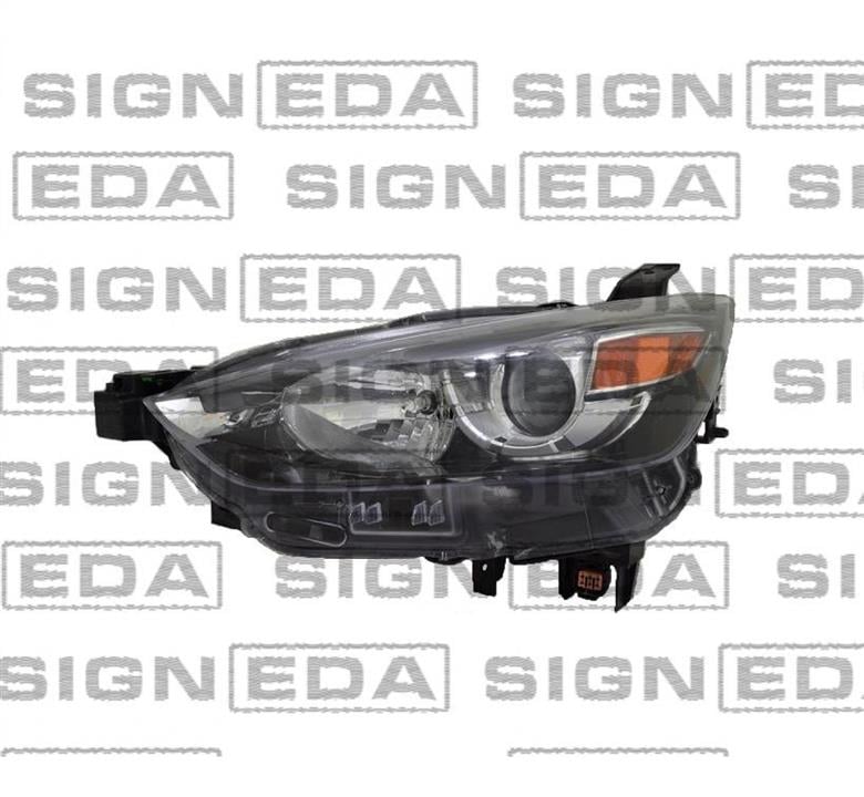 ZMZ1164R Signeda Фара основная правая