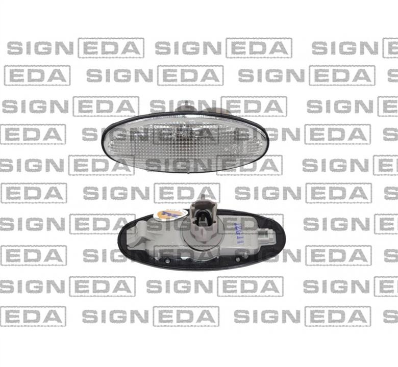 Signeda ZMZ1405C Повторювач повороту ZMZ1405C: Купити в Україні - Добра ціна на EXIST.UA!