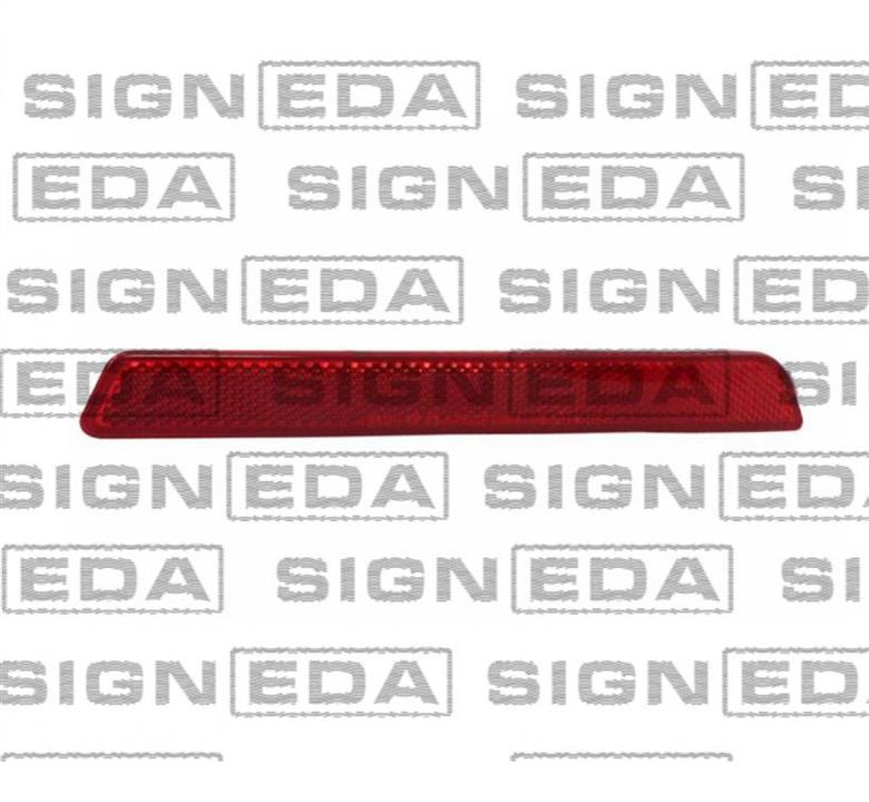 ZMZ1410R Signeda Отражатель света задний правый