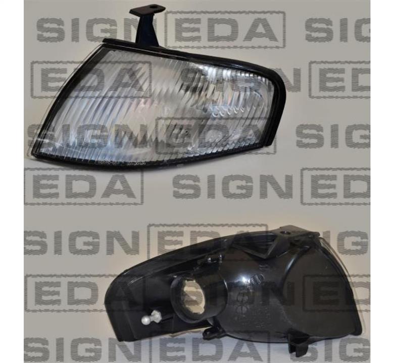 ZMZ1538R Signeda Фонарь указателя поворота правый
