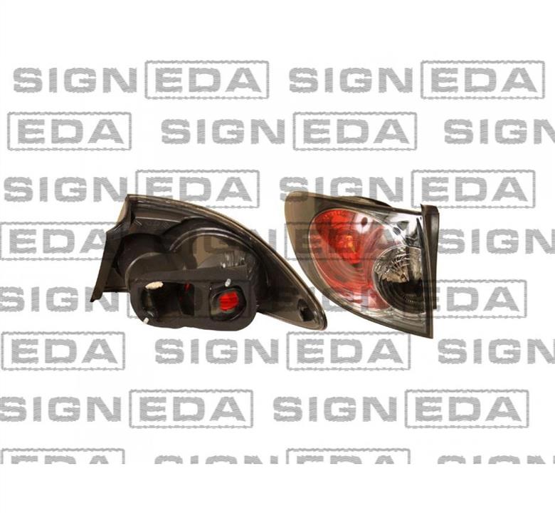 ZMZ1955DL Signeda Ліхтар задній лівий