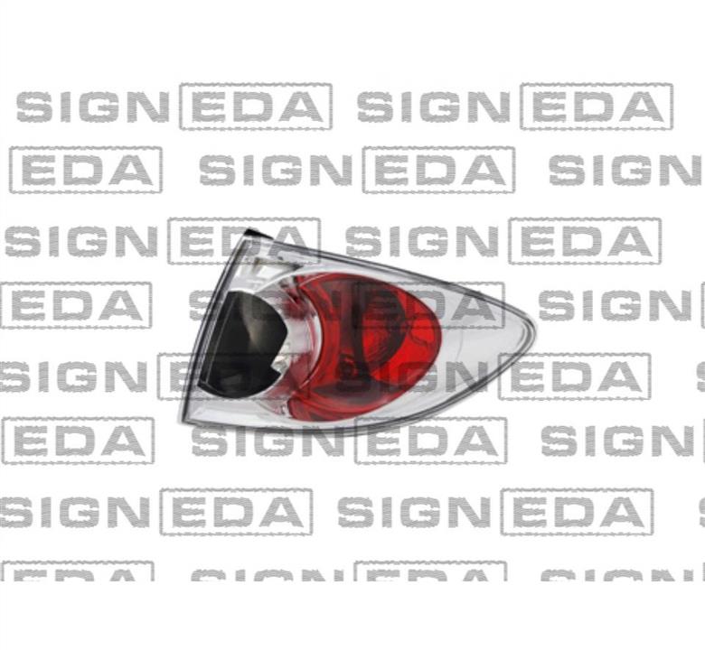 ZMZ1959R Signeda Ліхтар задній правий