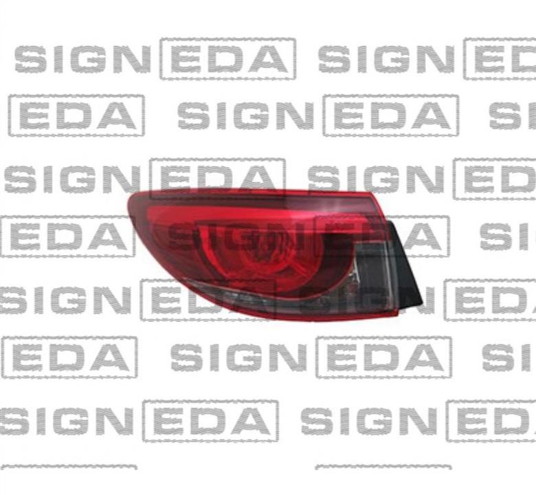 ZMZ1966L Signeda Фонарь задний левый