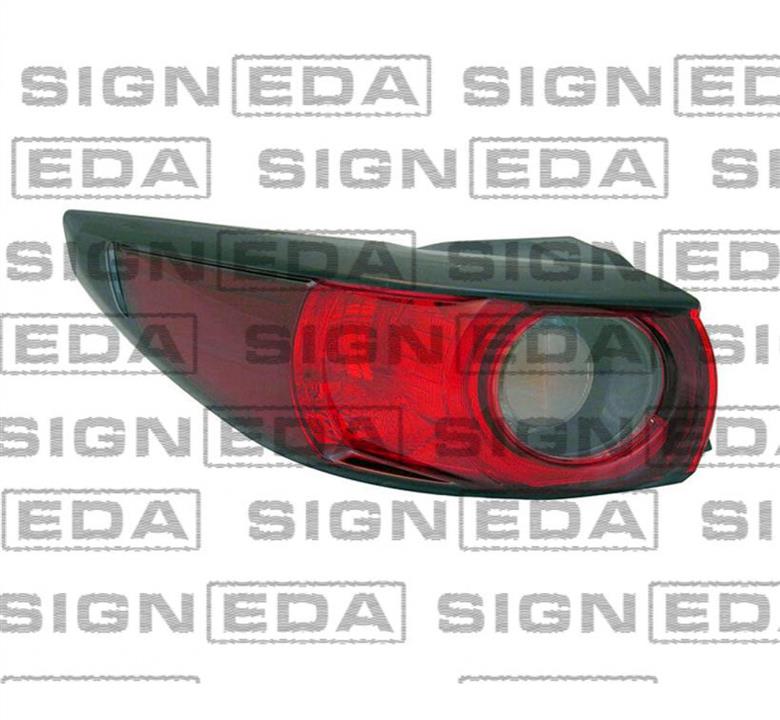ZMZ1995L Signeda Ліхтар задній лівий