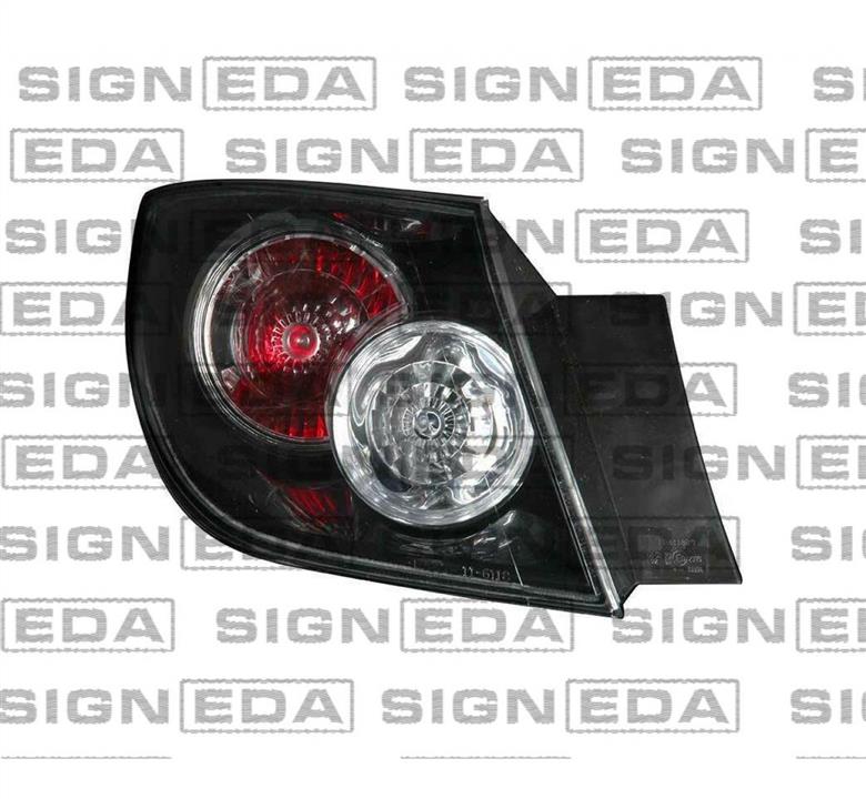 ZMZ1997L Signeda Ліхтар задній лівий